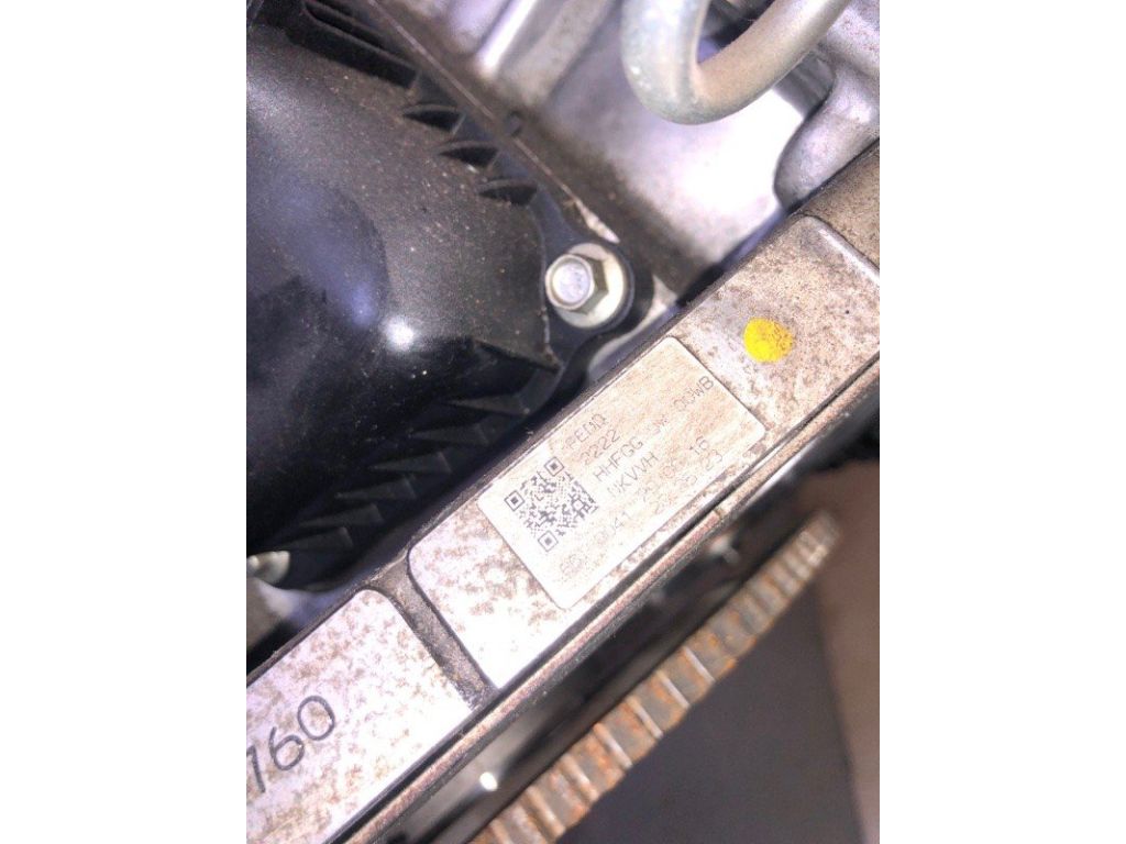 PEVPS | Двигатель бензин MAZDA 3 BM 13-19 - Фото 7