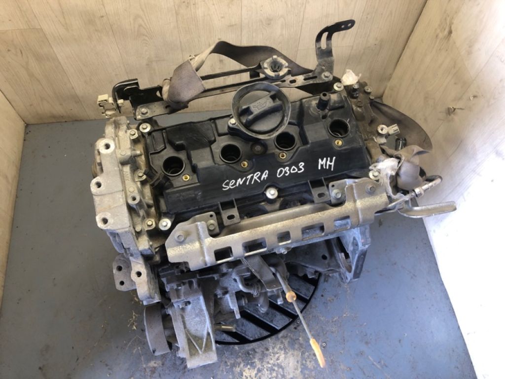 MRA8DE | Двигун бензин NISSAN SENTRA B17 12-21 - Фото 2