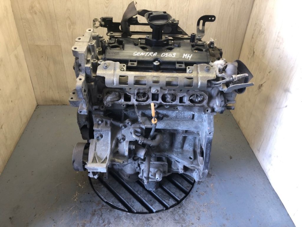 MRA8DE | Двигун бензин NISSAN SENTRA B17 12-21 - Фото 3