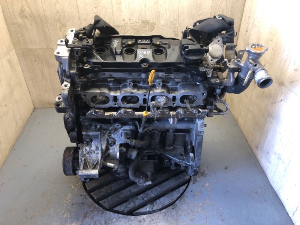 MR16DDT | Двигатель бензин NISSAN JUKE 10-19