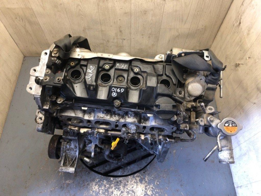 MR16DDT | Двигатель бензин NISSAN JUKE 10-19 - Фото 2