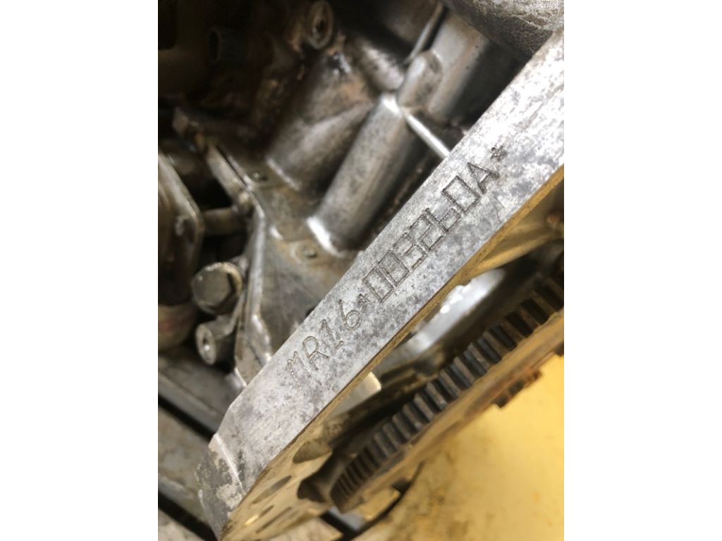 MR16DDT | Двигатель бензин NISSAN JUKE 10-19 - Фото 6