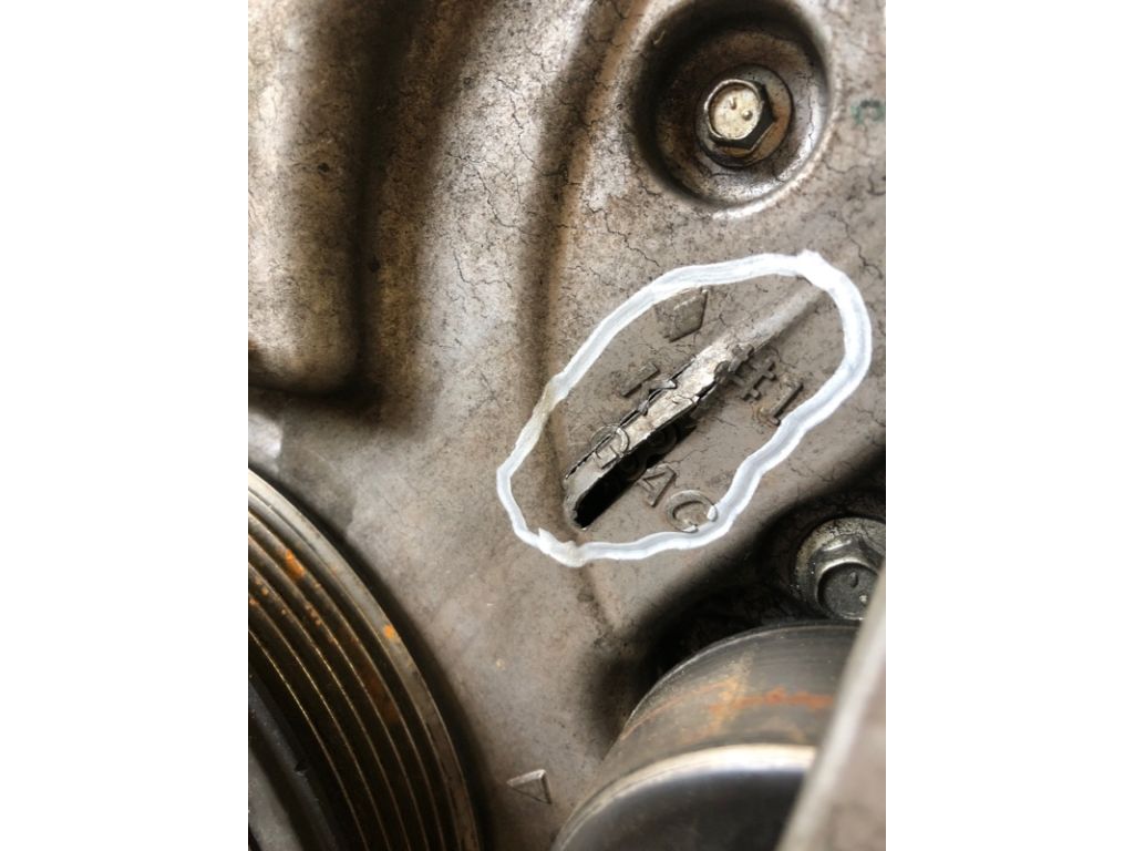 MR16DDT | Двигатель бензин NISSAN JUKE 10-19 - Фото 7