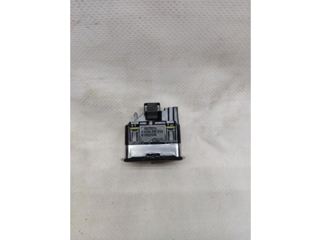 25411-5DA0A | Кнопка стеклоподъемника INFINITI QX30 16-20 - Фото 2