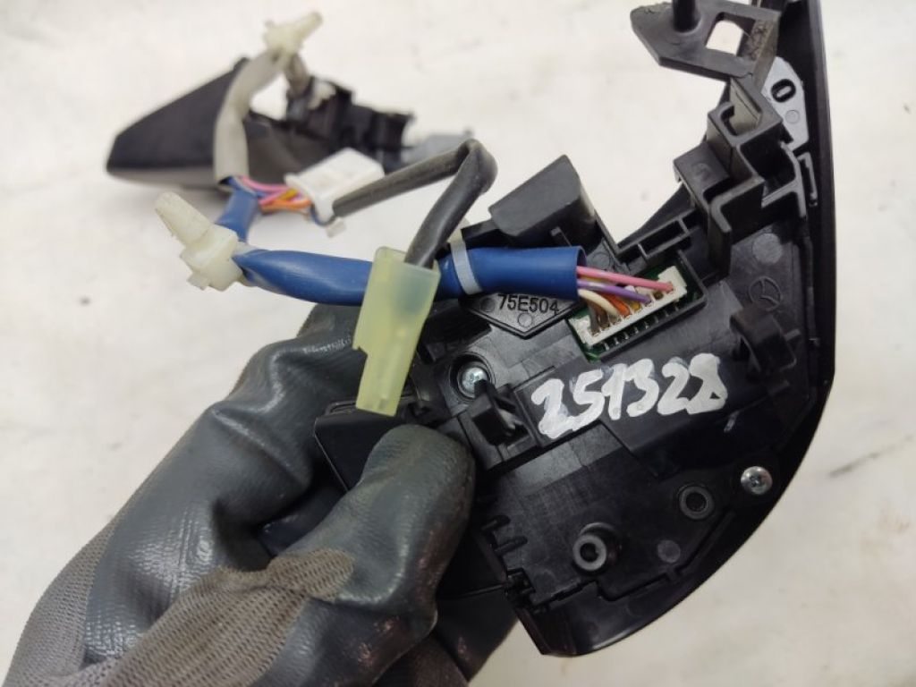 Кнопки на руль MAZDA CX-5 (KE) 11-17 - Фото 4