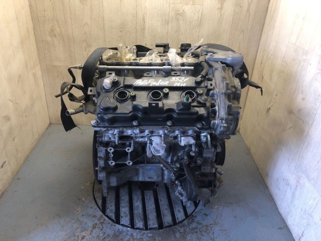 VQ35DE | Двигатель бензин NISSAN PATHFINDER R52 12-21