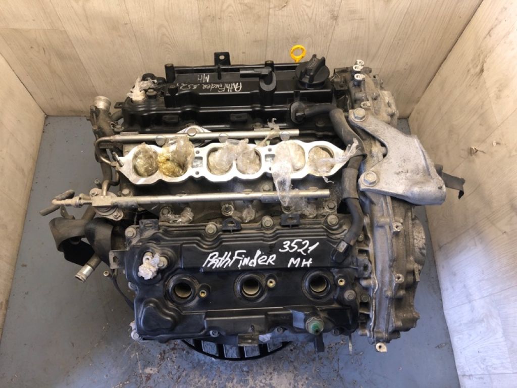 VQ35DE | Двигатель бензин NISSAN PATHFINDER R52 12-21 - Фото 2