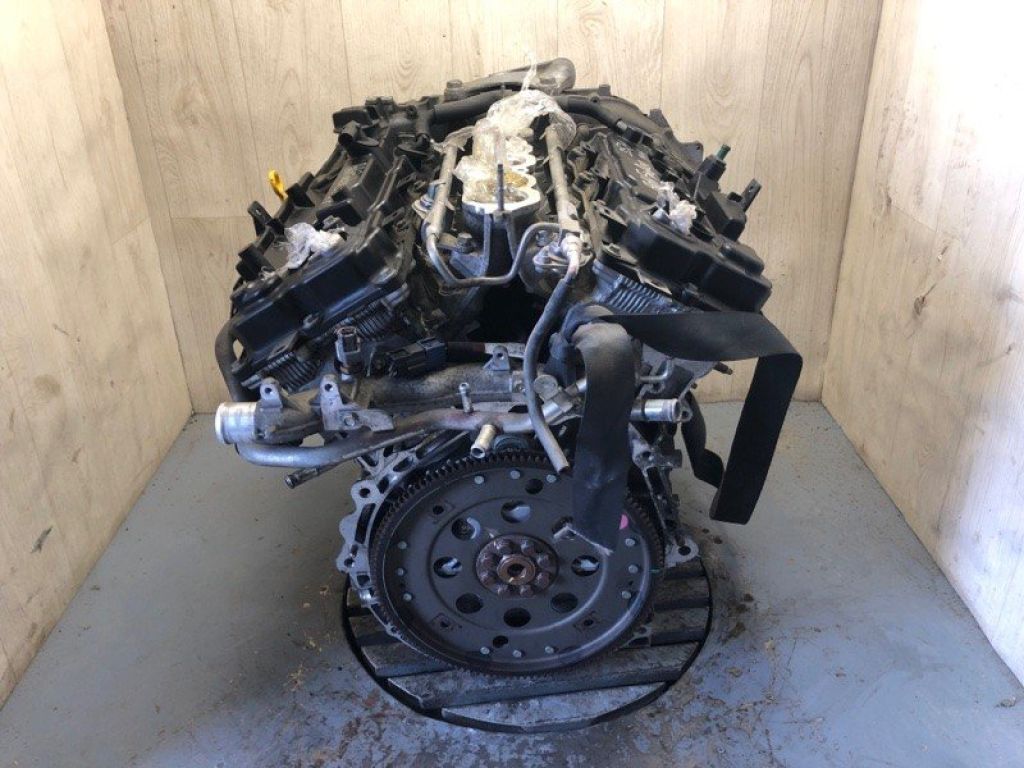 VQ35DE | Двигатель бензин NISSAN PATHFINDER R52 12-21 - Фото 3