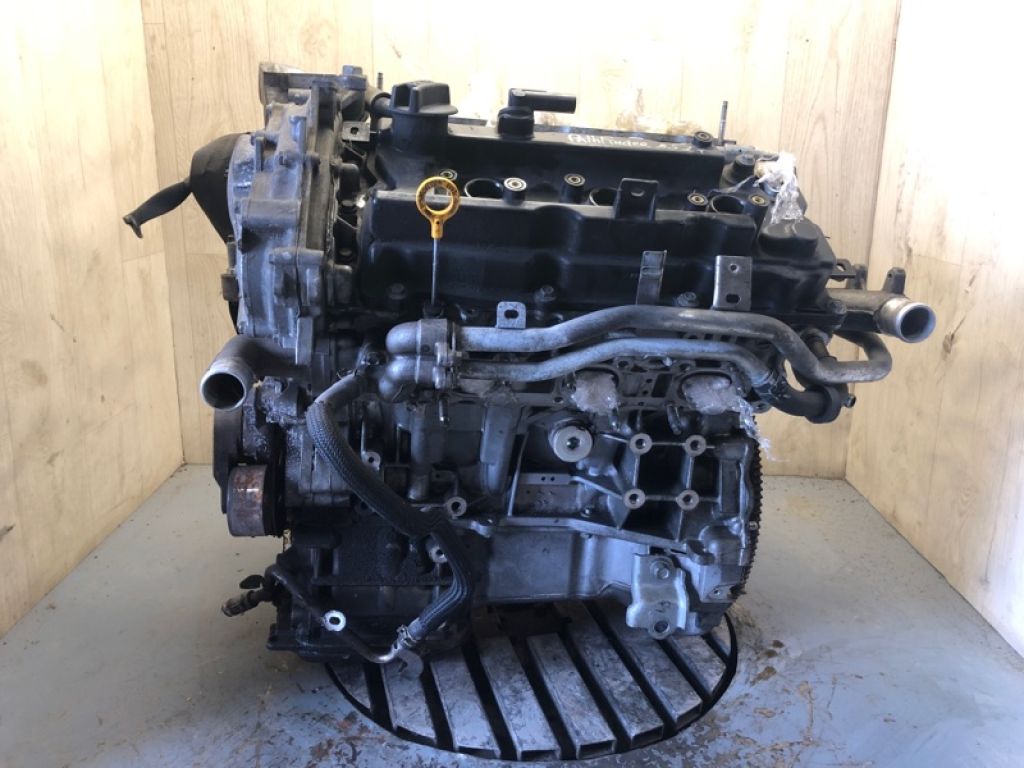 VQ35DE | Двигатель бензин NISSAN PATHFINDER R52 12-21 - Фото 4