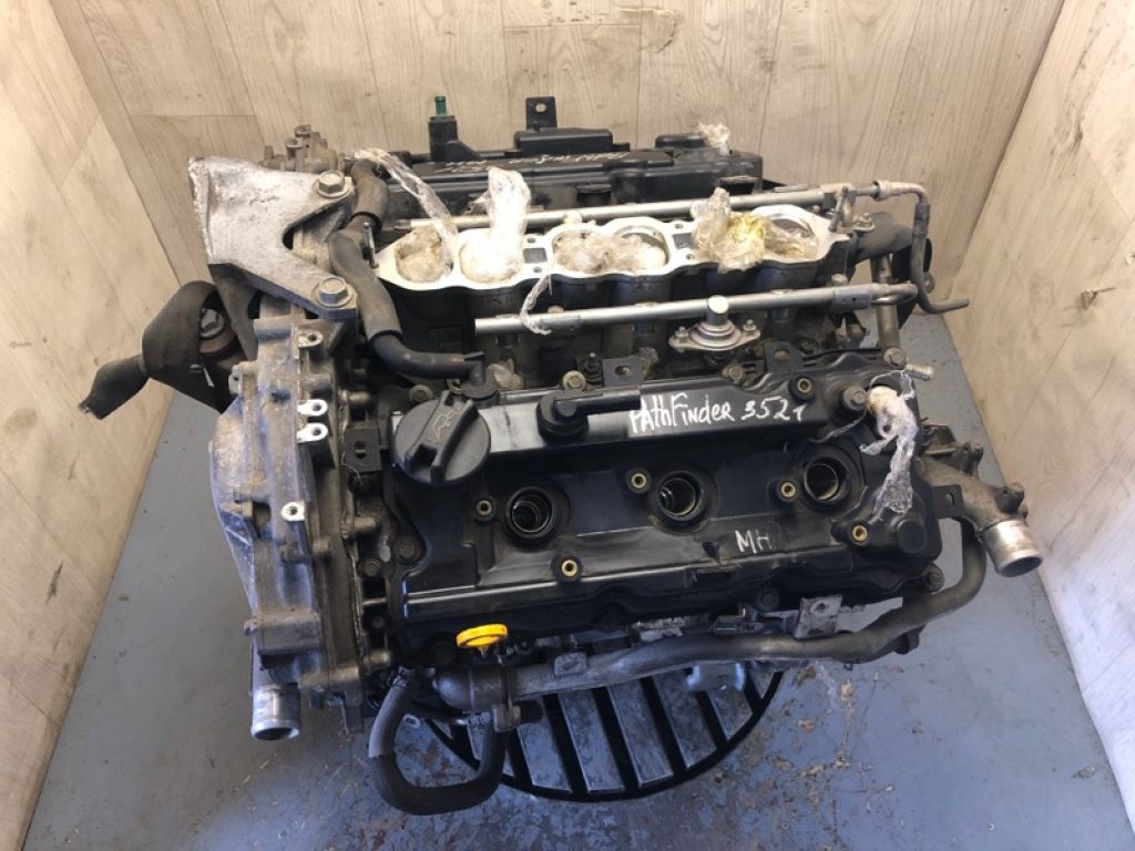 VQ35DE | Двигатель бензин NISSAN PATHFINDER R52 12-21 - Фото 5