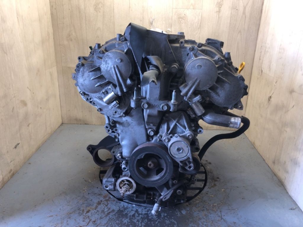 VQ35DE | Двигатель бензин NISSAN PATHFINDER R52 12-21 - Фото 6