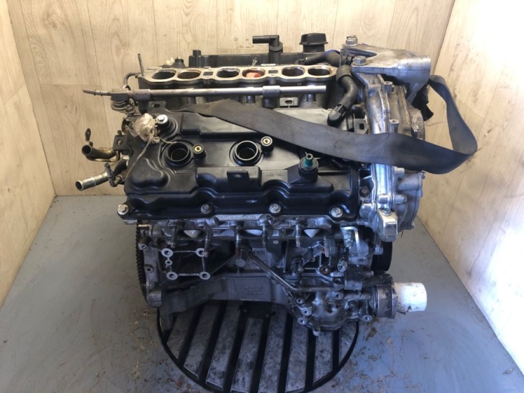 VQ35DE | Двигатель бензин NISSAN PATHFINDER R52 12-21