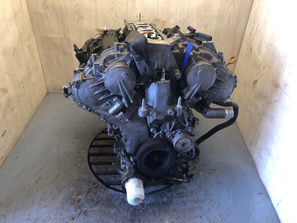 VQ35DE | Двигатель бензин NISSAN PATHFINDER R52 12-21 - Фото 3