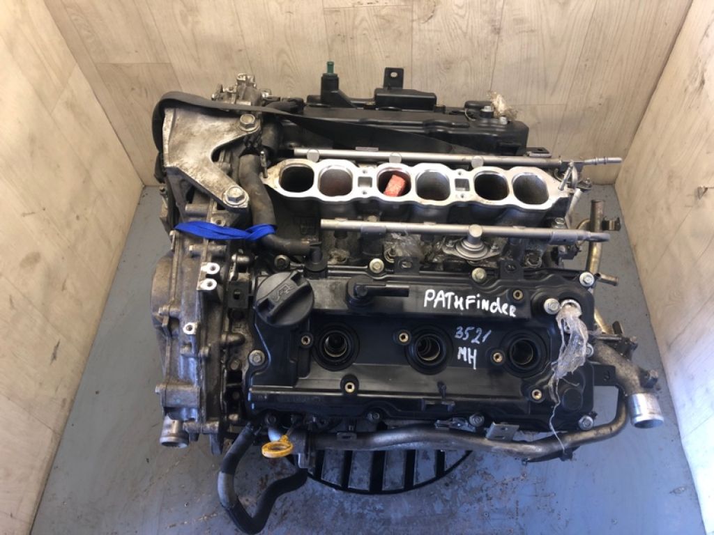VQ35DE | Двигатель бензин NISSAN PATHFINDER R52 12-21 - Фото 5