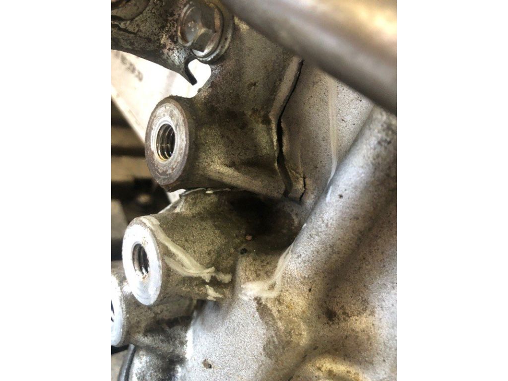 VQ35DE | Двигатель бензин NISSAN PATHFINDER R52 12-21 - Фото 11