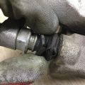 BJY7-33-99Z | Суппорт тормозной передн. лев. MAZDA 3 BM 13-19 - Превью 5
