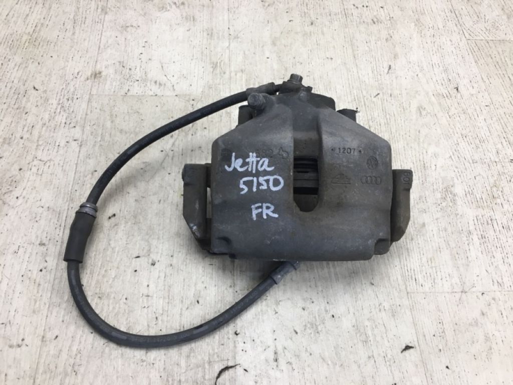 1K0 615 124 E | Суппорт тормозной передн. прав. VOLKSWAGEN JETTA USA 10-17