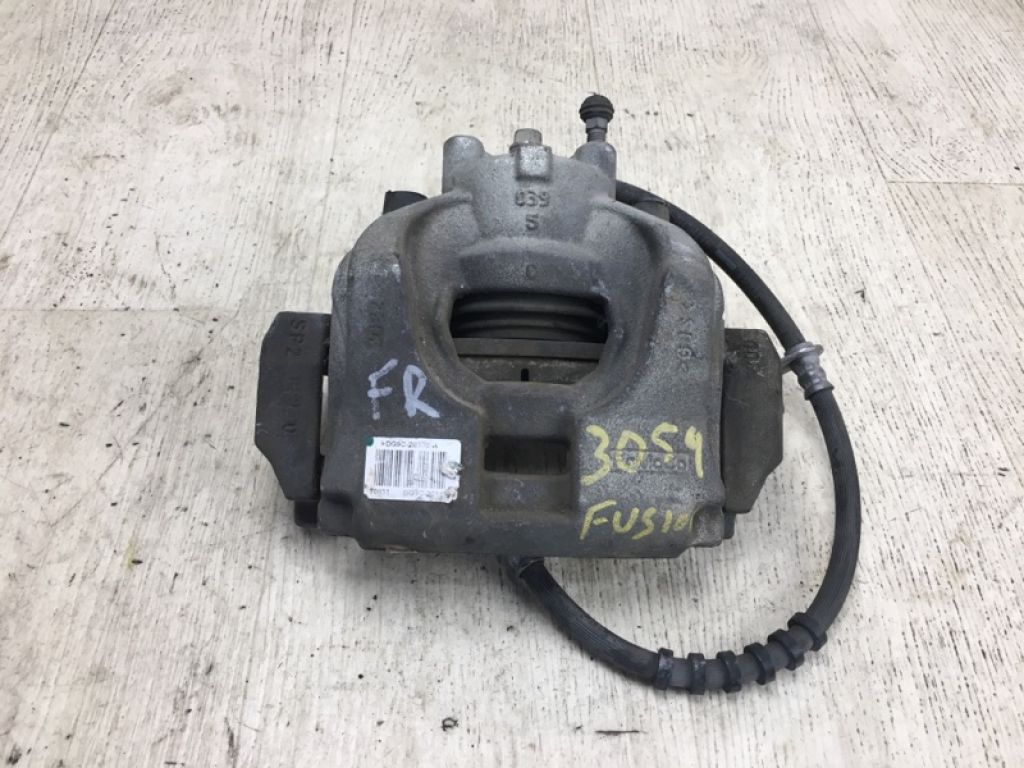 DG9Z-2B121-A | Суппорт тормозной передн. лев. FORD FUSION 14-