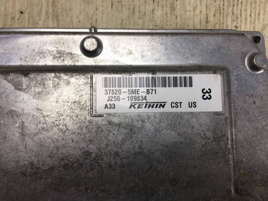 37820-5ME-B71 | Блок керування двигуном ACURA RDX 12-19 - Фото 3