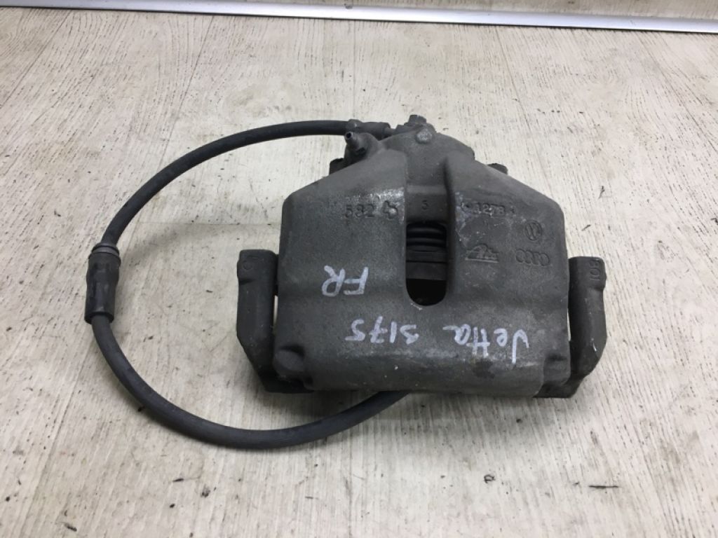 1K0 615 124 E | Супорт гальмівний передн. прав. VOLKSWAGEN JETTA USA 10-17