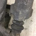 47750-06220 | Суппорт тормозной передн. лев. TOYOTA CAMRY 40 06-11 - Превью 5