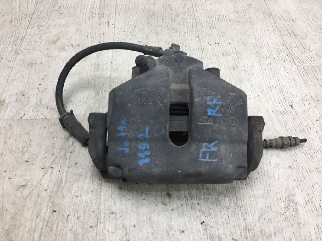 1K0 615 124 E | Супорт гальмівний передн. прав. VOLKSWAGEN JETTA USA 10-17