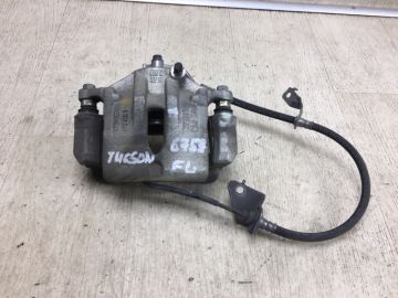 Суппорт тормозной передн. лев. HYUNDAI TUCSON LM 09-15