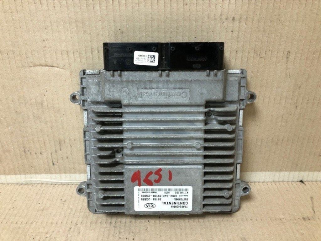 39108-2GBE6 | Блок управления двигателем KIA OPTIMA TF 11-16