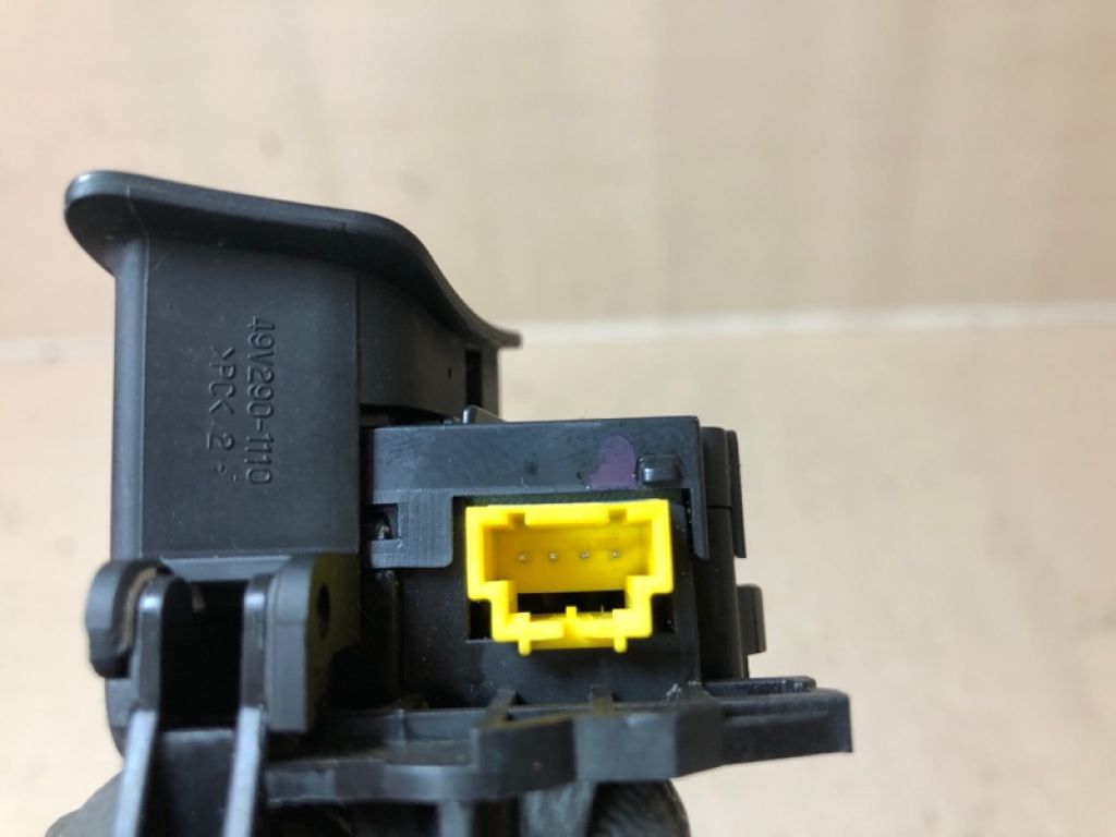 96720-2T200CA | Кнопки на руль лев. KIA OPTIMA TF 11-16 - Фото 3