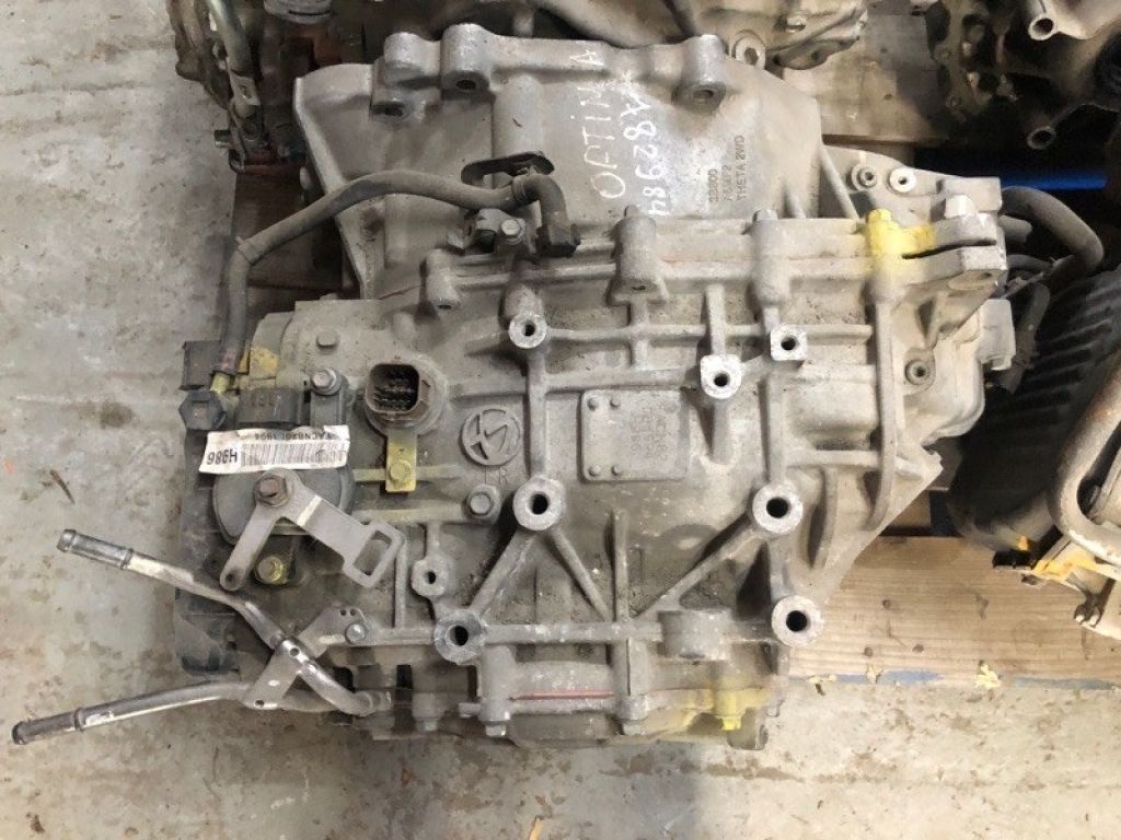 45000-3B800 | АКПП на запчасти ( под ремонт ) KIA OPTIMA TF 11-16