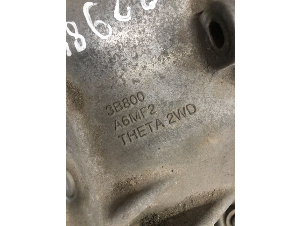 45000-3B800 | АКПП на запчасти ( под ремонт ) KIA OPTIMA TF 11-16 - Фото 4