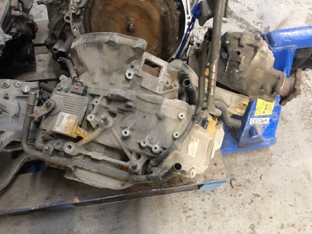 AW27-19-090A | АКПП на запчасти ( под ремонт ) MAZDA CX-9 06-16