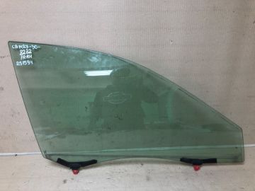 Стекло двери передн. прав. TOYOTA CAMRY 30 02-06