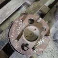 42410-06010 | Маточина колеса задн. TOYOTA CAMRY 10 92-96
