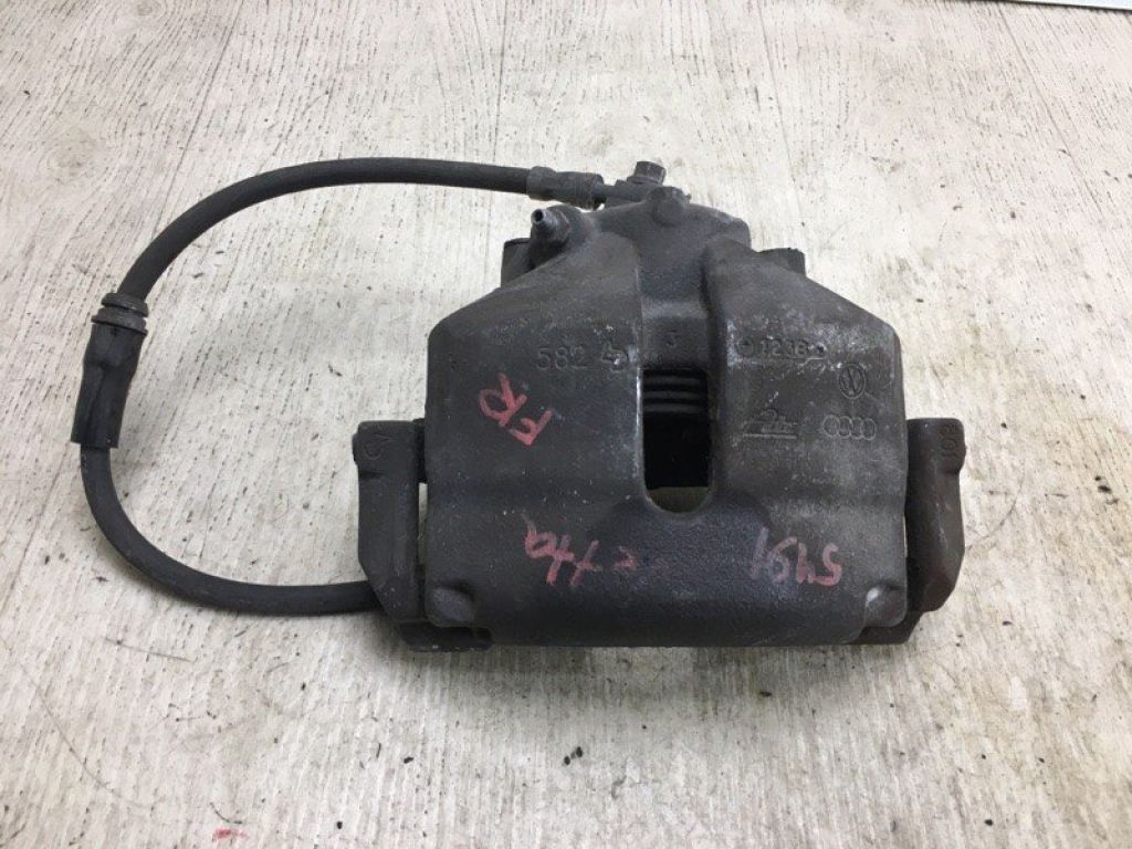 1K0 615 124 E | Супорт гальмівний передн. прав. VOLKSWAGEN JETTA USA 10-17