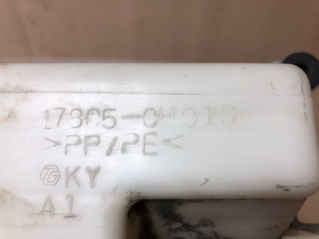 17805-0H010 | Резонатор воздушного фильтра TOYOTA CAMRY 30 02-06 - Фото 3