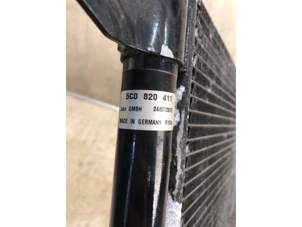 5C0 820 411 F | Радиатор кондиционера VOLKSWAGEN JETTA USA 10-17 - Фото 8
