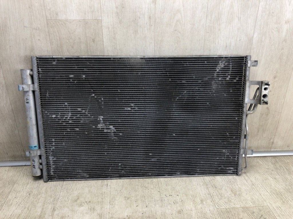 97606-1U100 | Радиатор кондиционера KIA SORENTO XM 09-14