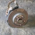 GS1D-26-15XA | Ступица задн. лев. MAZDA 6 GH 07-12 - Превью 2