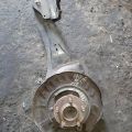 L214-26-15X | Ступица задн. прав. MAZDA CX-9 06-16 - Превью 4