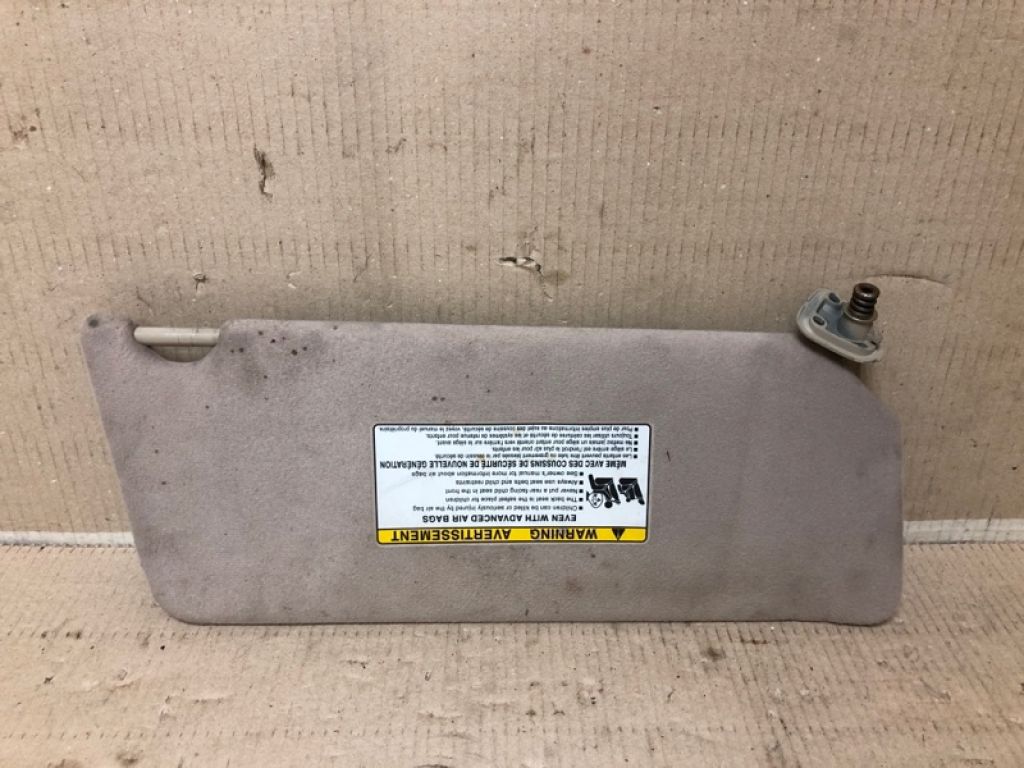 74320-AA250-A0 | Козирок сонцезахисний лів. TOYOTA CAMRY 30 02-06
