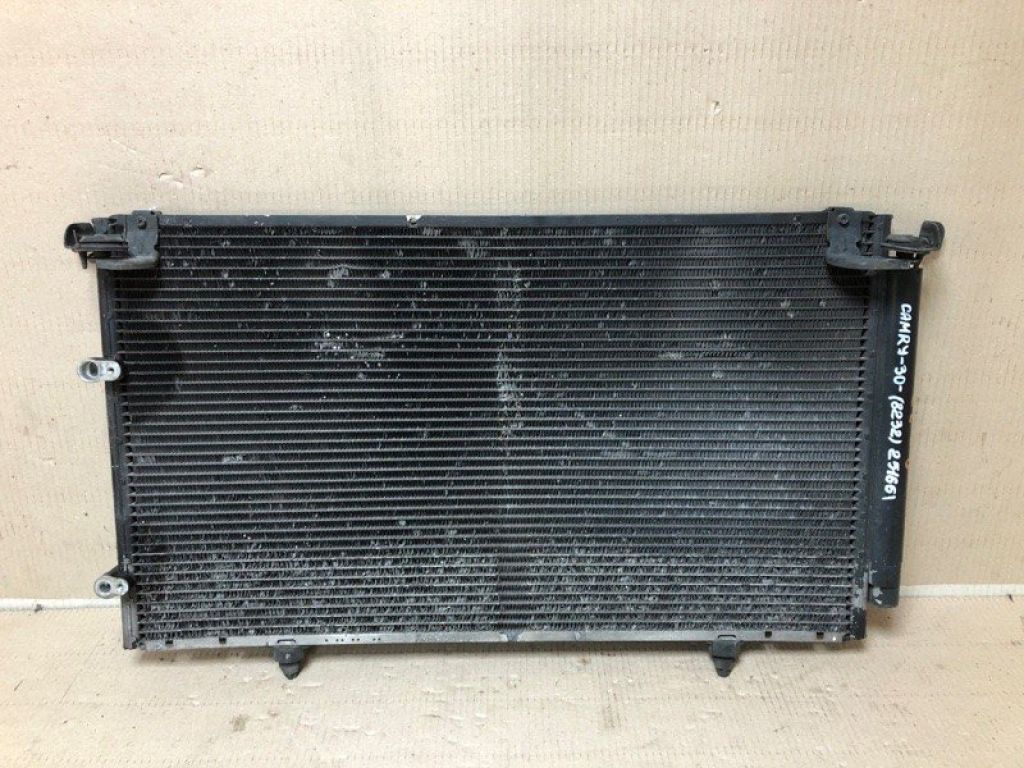 88460-06070 | Радіатор кондиціонера TOYOTA CAMRY 30 02-06