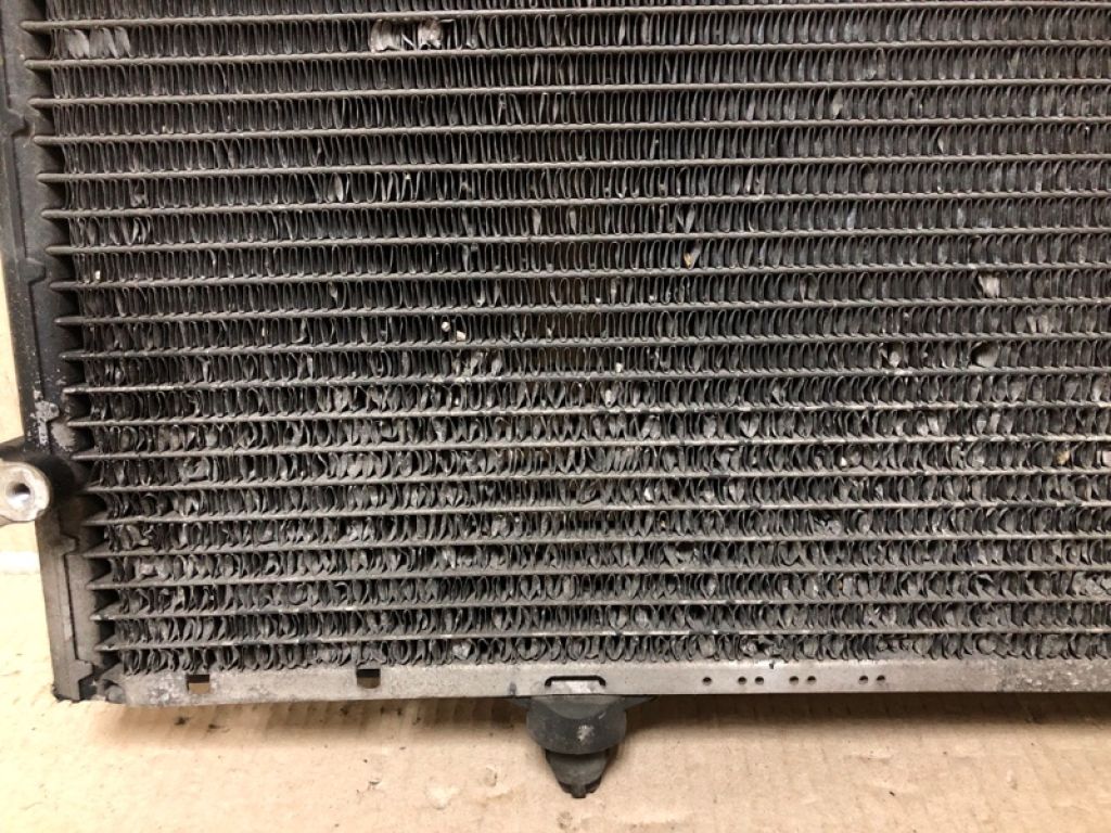 88460-06070 | Радіатор кондиціонера TOYOTA CAMRY 30 02-06 - Фото 4