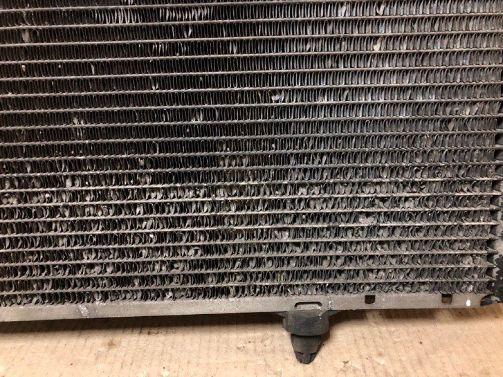 88460-06070 | Радіатор кондиціонера TOYOTA CAMRY 30 02-06 - Фото 5