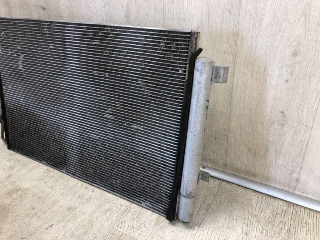 97606-1M100 | Радиатор кондиционера KIA FORTE/CERATO TD 08-13 - Фото 2