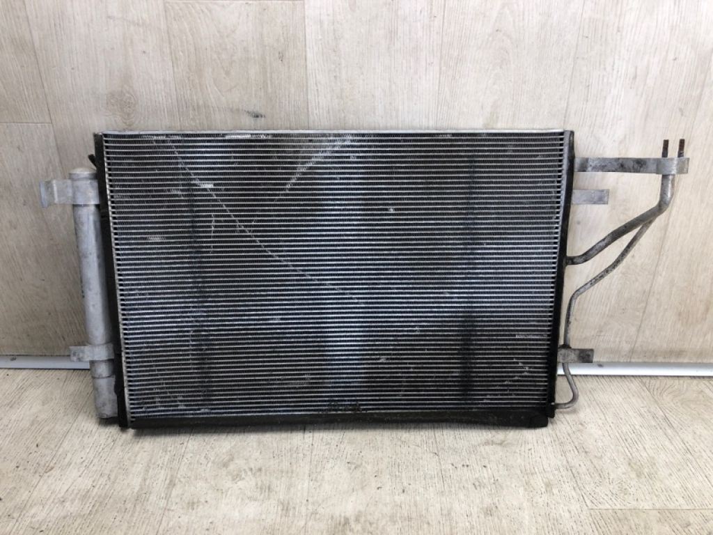 97606-1M100 | Радиатор кондиционера KIA FORTE/CERATO TD 08-13 - Фото 4