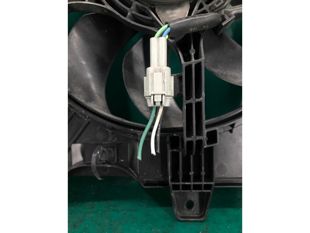 21481-JG70A | Дифузор вентилятора основного радіатора NISSAN ROGUE 08-15 - Фото 3