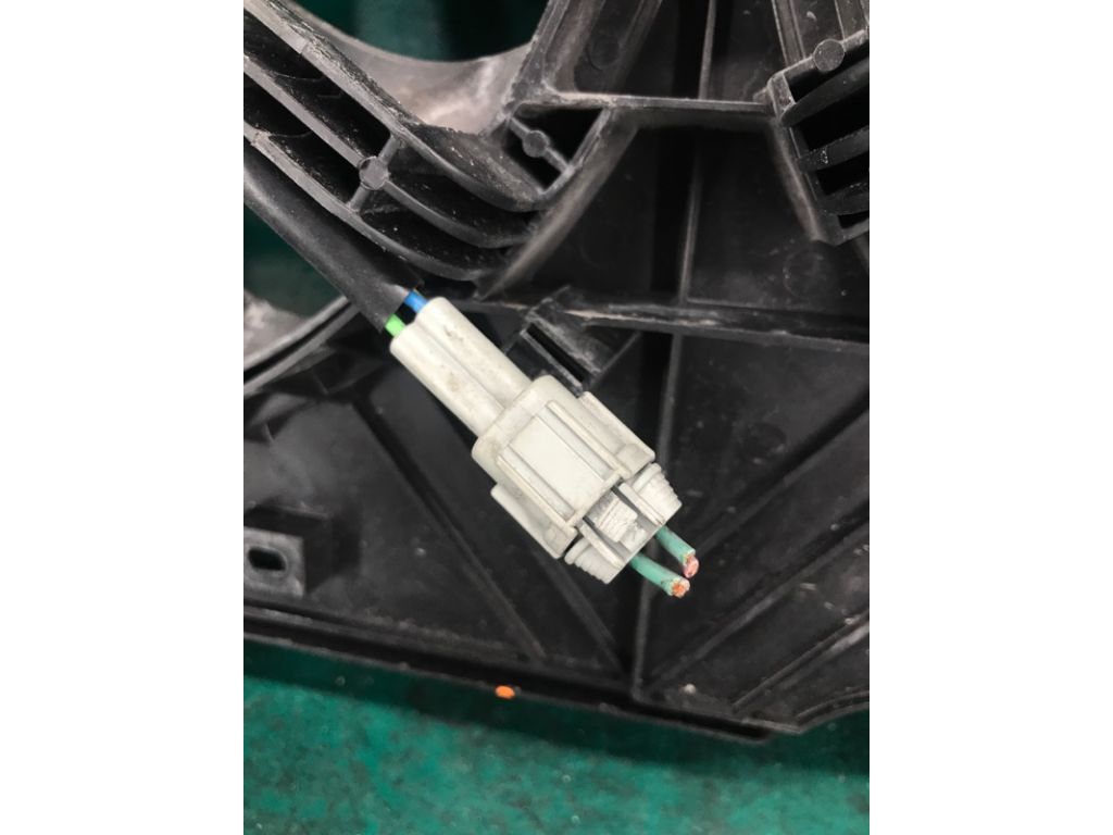 21481-JG70A | Дифузор вентилятора основного радіатора NISSAN ROGUE 08-15 - Фото 4