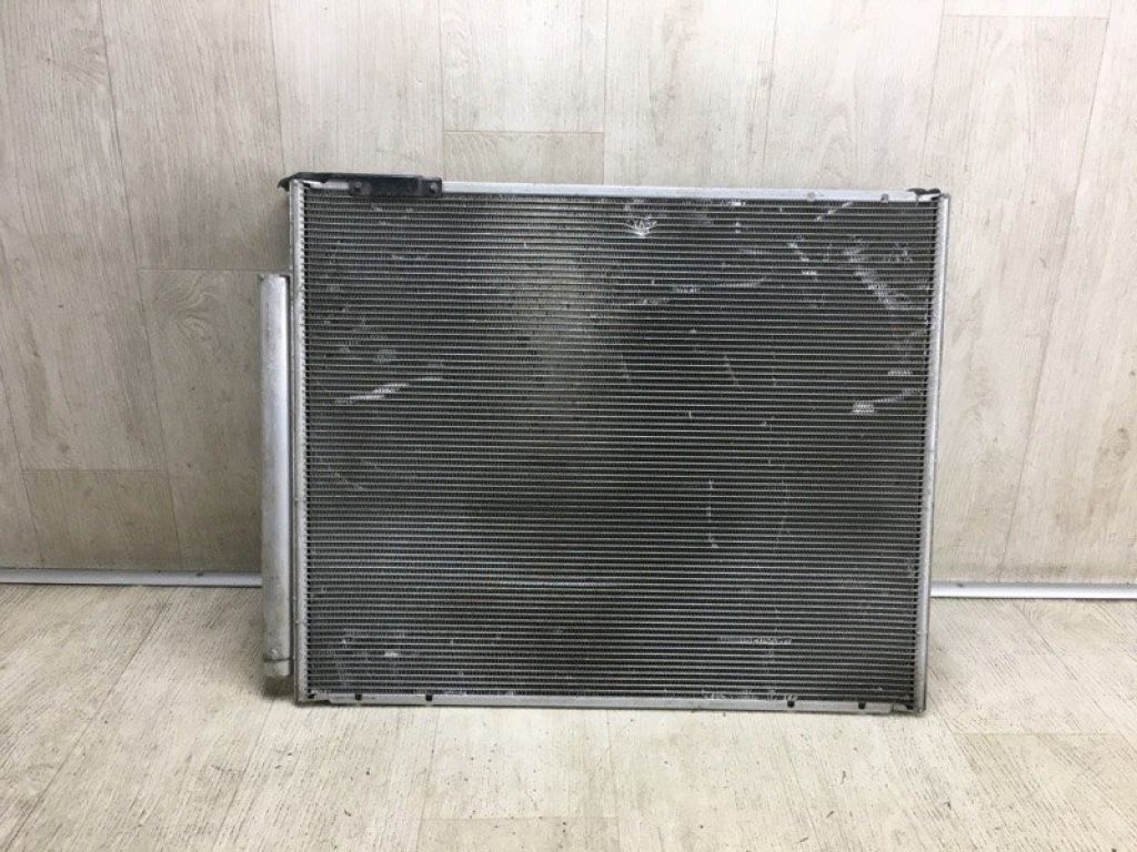 88460-60430 | Радіатор кондиціонера TOYOTA 4RUNNER 10-16 - Фото 2