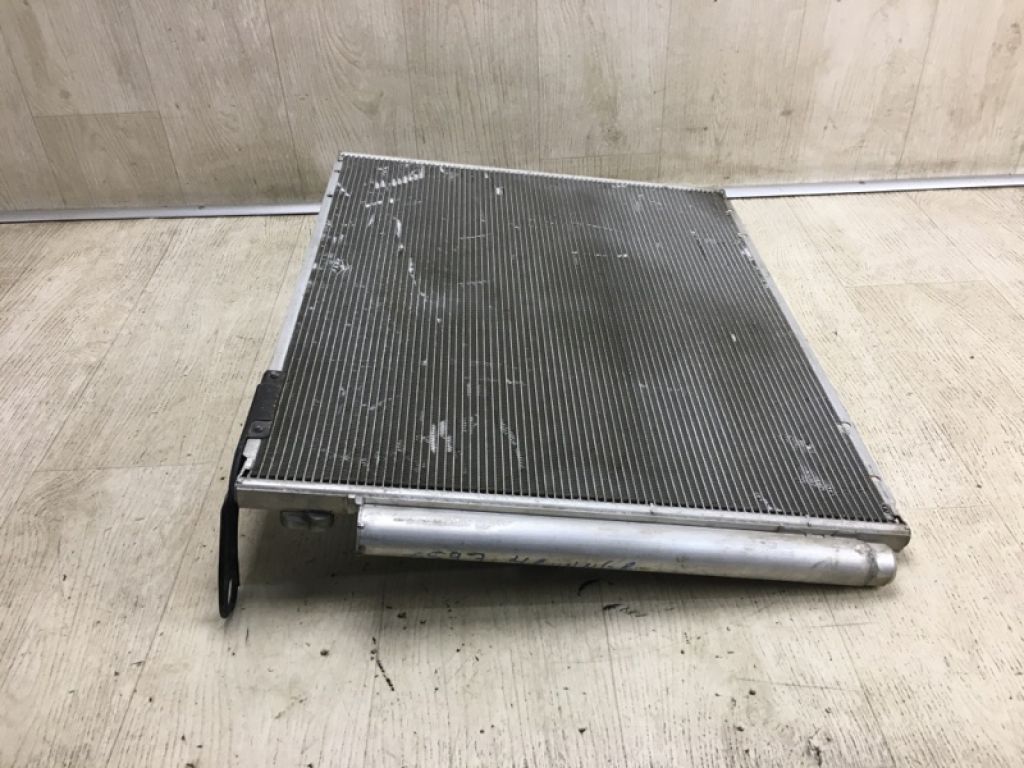 88460-60430 | Радіатор кондиціонера TOYOTA 4RUNNER 10-16 - Фото 4